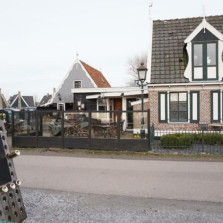 Vakantieverblijf Aan De Dijk Otel Hippolytushoef Dış mekan fotoğraf